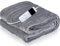 Marco Paul Electric Throw Blanket Heated Blanket large fleece blanket electric throw blanket heat therapy back pain relief heated throw blanket for sofa (Grey Fleece)