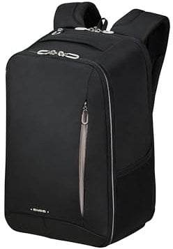 Samsonite Guardit Classy - Ryanair Kabinentasche 25 x 20 x 40 cm, 20 L, 0.60 kg, Handgepäck, Flugzeug Rucksack S Underseater, Schwarz (Black)