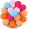PULABO Teardrop Beauty Makeup Blender Smooth Sponge utile - Polyuréthane (PU) - Goutte - As Shown - Blending and application of makeup