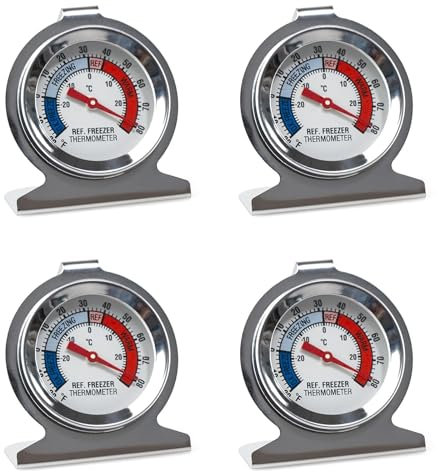 Refrigerator Freezer Thermometer