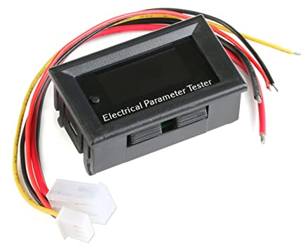 Hochgenaues Mehrzweck-Messgerät, elektrisches Parameter-Messgerät, OLED-Digitalanzeige, passend für industrielle Werkstätten