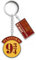 Grupo Erik - Porte-Clés Harry Potter Voie 9 3/4, Cadeau Harry Potter