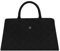 Aigner Handtasche Cybill Cut Stretch M, Schwarz