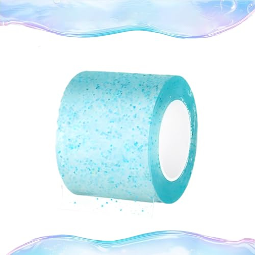 XGTSM Doppelseitiges Klebeband Extra Stark – 5cm Breite, Transparent, Waschbar, Wiederverwendbar, Spurlos, Nano Tape für Teppich, Wand, Deko, Auto, Büro – 1 Rolle