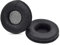 Ohrpolster für Sony Kopfhörer 70 mm Ersatz Ohrpolster kompatibel mit Sony WH-CH500 CH510 CH520 MDR-ZX100 ZX110 ZX110NC ZX110AP ZX110P ZX300 ZX310 ZX330BT ZX220BT V150 V200 V250 V300 (2 Stück)