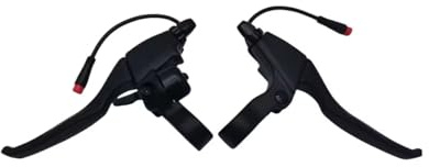 NINHFTDROU Bremse Niveaugriff Original Bremse Bar Griff for Joyor S5 S8 S10 S Serie Elektrische Roller Bremshebel Disc Bremse Griff Ersatz Zubehör