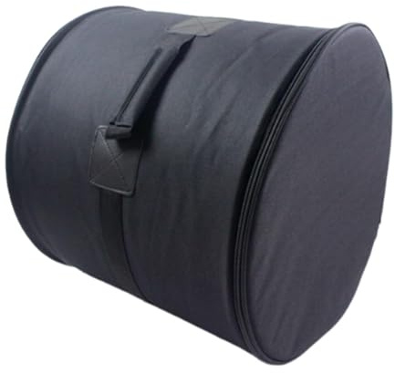 Dickly Tom Drum Bag Cover Dick Gepolstert mit Griff Schutztasche Percussion Zubehör, 14inch