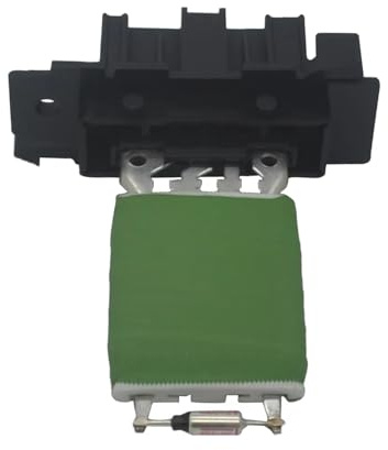 Heizungslüfter-Drehzahlregler Kompatibel Mit Fiat Für Doblo II 2010–2014 Für Ducato 2006–2014 Motor-Heizlüfter-Gebläse-Steuerwiderstand 55702407