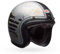 Bell Helmets Cruiser 2017 Custom 500 SE RSD 74 Motorradhelm für Erwachsene, Schwarz/Silber, Größe 2XS