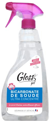 Spado Natron Gel Vulva, 750 ml