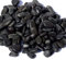 MGS SHOP Dekokies Zierkies Deko DIY Kies Granulat Splitt - Farbe wählbar (5 kg, Nero schwarz 10-20)