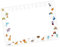 Kinder Schreibtischunterlage Alphabet + Zahlen zum ausmalen - 25 Blatt Papier zum abreißen, A2 Malunterlage - Geschenk zum Schuleintritt Schulanfang Einschulung