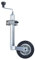 Autobest Rueda Jockey diámetro 200 mm – Brida de fijación diámetro 48 mm