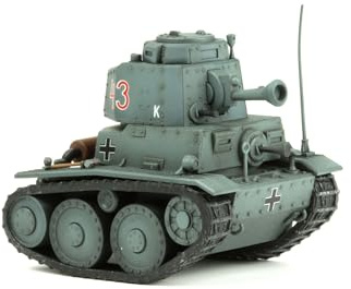 Meng 918155 - Leichter Panzer 38(T) -