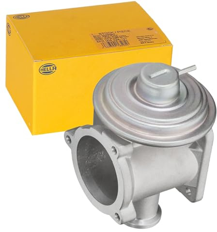 HELLA 6NU 010 171-701 EGR Valve - Pneumatic - without gasket / seal