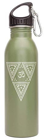 Bodhi Edelstahl-Trinkflasche, 700 ml, unifarben