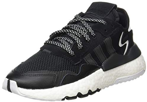 adidas Originals Unisex Kinder Nite Jogger JGymnastikschuh