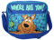 Scooby-Doo Where Are You Kuriertasche für die Schule, blau, Large