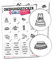 Typographus - 104 kindgerechte Aufkleber für Kleidung - Für Kleiderschränke, Boxen & Möbel - Sorgen für Ordnung im Kinderzimmer | Mädchen & Jungs | Ordnungssticker, Aufbewahrung (Mädchen grau)