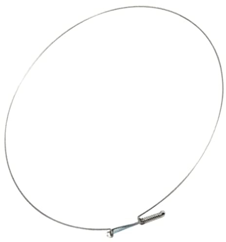Collier de serrage arrière d'origine Machine à laver, Lave-linge 41028754 CANDY