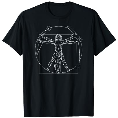 falegname Shirt – motosega e ascia forestali abbattono alberi Maglietta