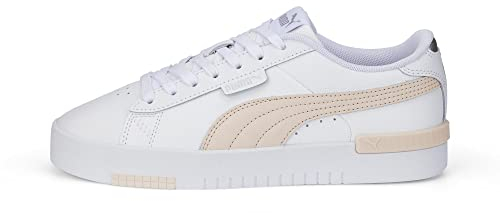 PUMA Damen Jada Renew Sneaker, White Island Pink Silver, 42.5 EU