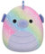 Squishmallows SQCR04090 - Emerald das Galaxie Seepferdchen 19 cm, offizielles Kelly Toys Plüsch, superweiches Kuscheltier