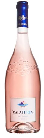 Tormaresca | Calafuria Rosato Salento IGT 12.5% ABV | 75cl | Shows savoury notes, with a balanced finish for food pairing or relaxed serving.
