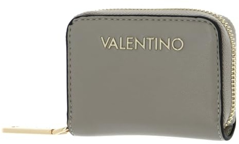 Valentino Chamonix RE Ghiaccio Portafogli mit Reißverschluss, Einheitsgröße für Damen