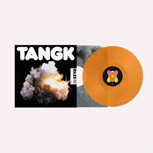 Tangk (Ltd. Translucent Orange Col.