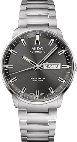 MIDO IBA M021.431.11.061.02 Herren Automatikuhr Streng Limitierte Auflage