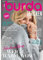 burda stricken Strickmagazin 2023 #06 Strickmuster ideal für Anfänger und Profis