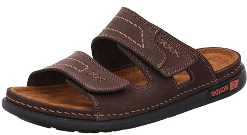 Rohde Cento Herren, Männer, Pantoletten, Slipper,Slides,Sandalen,Sommerschuhe,Freizeitschuhe