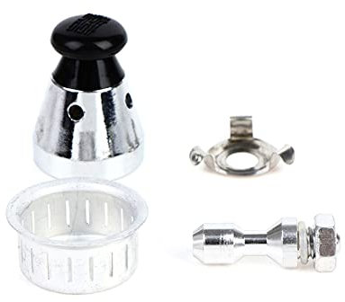 80kPa Metal Plastic Replacement Pressure Cooker Exhaust Cover Air Nozzle Release Replacement Pressure Cooker For Pressure Cooker