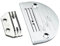Blooy - Standard Needle Plate & Feed Dog Kit Fits JUKI Brother Singer Jack Industrial Lockstitch Sewing Machines E16, E18, E20, E22, E24, E26 (E20+18T)