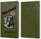 Head Case Designs Offizielle Busted Knuckle Garage Reifen Grafiken Leder Brieftaschen Handyhülle Hülle Huelle kompatibel mit Amazon Fire HD 10 / Plus 2021