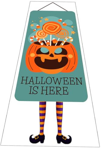 KONTONTY 1 Blatt Halloween haften Halloween-Wandschild Kürbis Wandtattoo Wandtattoos Halloween Fensterdeko halloween wanddeko Aufkleber Dekor Halloween-Fensterfolie Halloween-Ornamente PVC