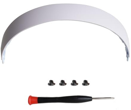 Solo4 Headband - Replacement Parts and Accessories for Beats Solo 4.0 Wireless Headphones(Pink Clouds)