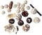 XBLOOMBOX Sacs de pot pourri faits à la main en matériaux naturels parfumés pour décoration d'intérieur avec parfum durable – 14 x 5 x 14 cm