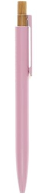 dotcomgiftshop Recycled Ballpoint Pen - Baby pink