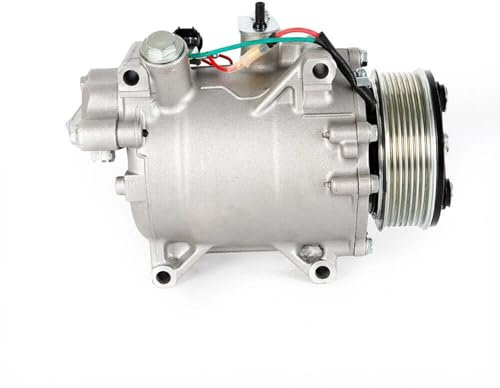 Compresor de aire acondicionado for automóvil, Compatible con Honda CRV 2007-2014 / Acura ILX RDX 2.4L 2007-2012 CO 4920 AC Durable