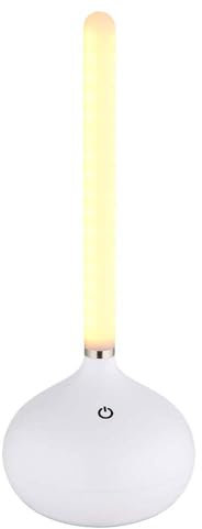 Tischlampe Außenleuchte Tischleuchte LED Touch weiß IP44 CCT H 24,3 cm