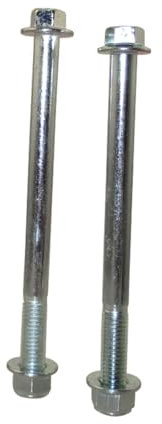 XLJOY Set di bulloni per montaggio motore per moto da cross, 105 mm e 110 mm