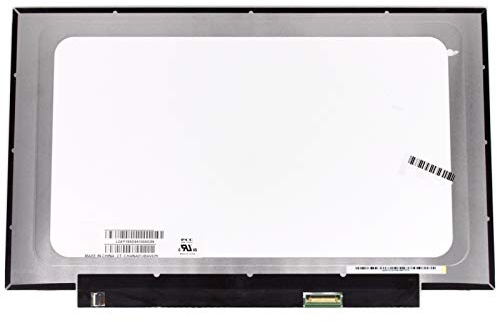 New 14 FHD (1920 x 1080) Laptop Screen Replacement for Lenovo Think book 14-IIL 14-IML 14s-IML 20SL 20RV 20RM LED LCD NON-IPS Display 30 Pin Matte 315MM Wide Panel Non-Touch