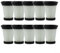 Lot de 10 filtres HEPA de rechange pour aspirateur à main sans fil Moosoo K12 K12 Pro K13 Invictus One 1.0 X7/2.0