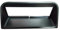 Panel Radio Estéreo 1 DIN para Salpicadero Adaptador Audio Marco Frontal DVD Placa Montaje para Peugeot 406 1995-2005 Marco Radio Coche