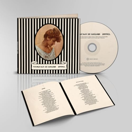 Audio Cd Francesco De Gregori - Rimmel - Cd