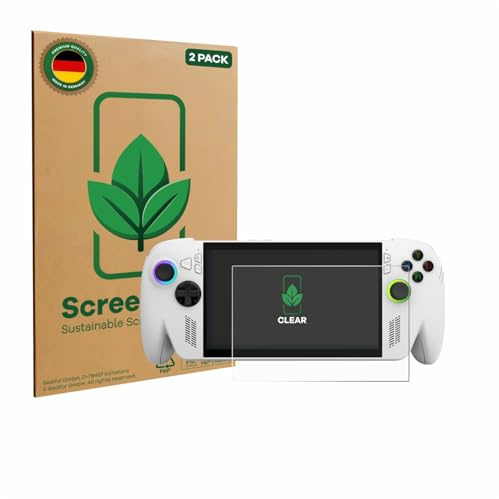 ScreenLeaf 2 Stück Schutzfolie für ASUS ROG Xbox Ally