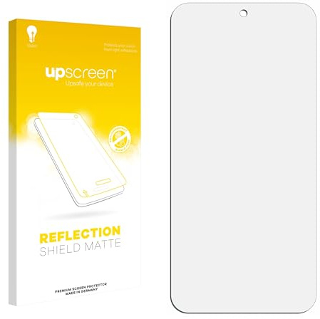 upscreen Schutzfolie für Xiaomi Poco F8 Ultra 5G | Entspiegelter Displayschutz Made in Germany Anti-Reflex Displayschutz-Folie Matt Anti-Fingerprint