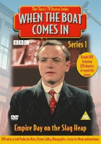 When The Boat Comes In: Series 1 - Part 2 [DVD]